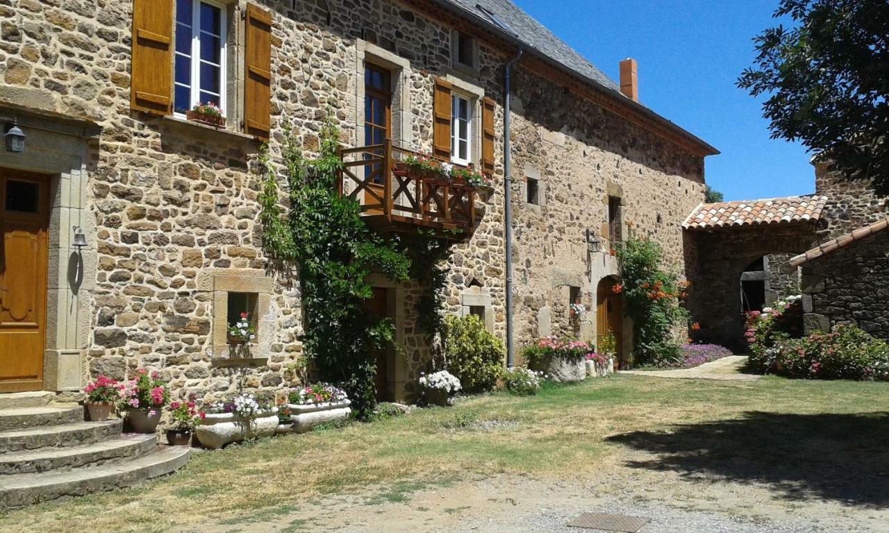 Gites De Lez Laguépie Exterior photo