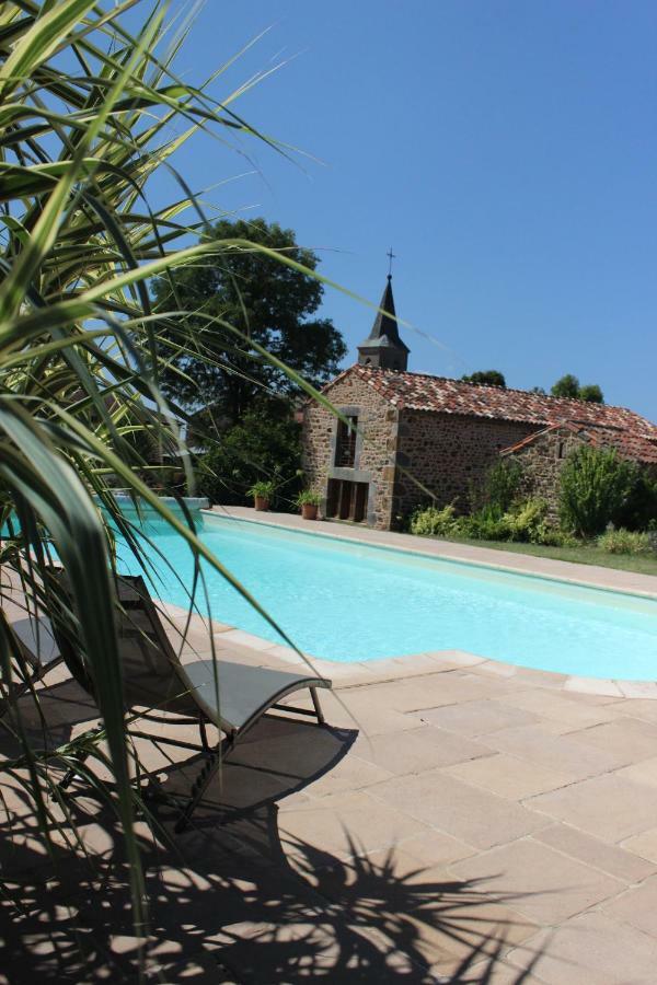 Gites De Lez Laguépie Exterior photo