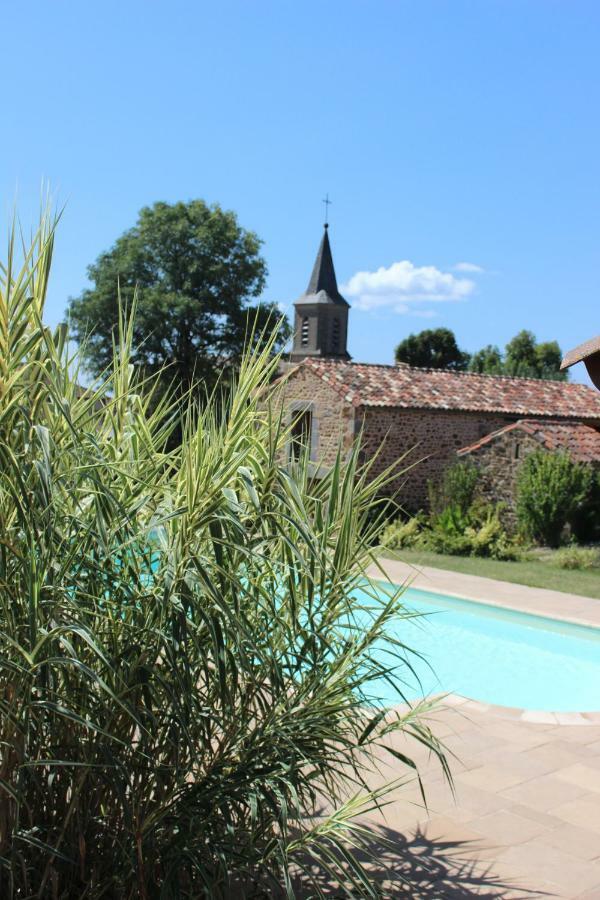 Gites De Lez Laguépie Exterior photo